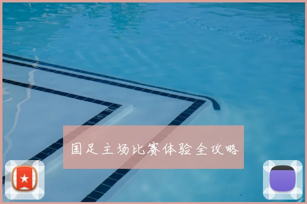 国足主场比赛体验全攻略